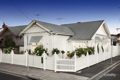 Property photo of 51 Sussex Street Yarraville VIC 3013