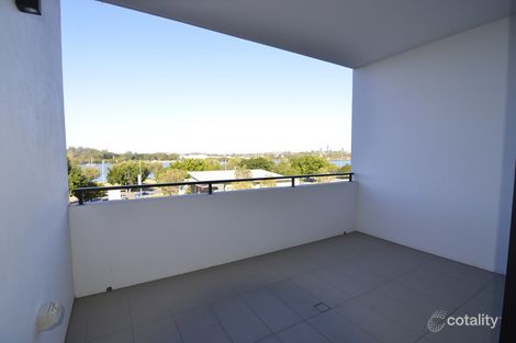 10807/320 Macarthur Ave, Hamilton, QLD 4007