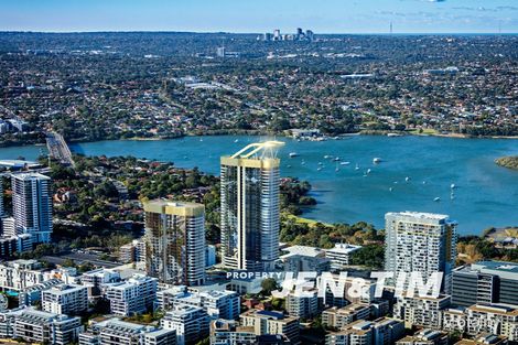 Property photo of 3409/8 Walker Street Rhodes NSW 2138