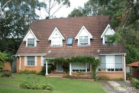 Property photo of 1 Karinya Place Wahroonga NSW 2076