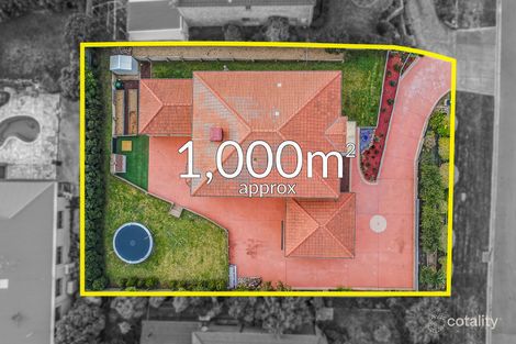 Property photo of 11 Eddie Barron Terrace Pakenham VIC 3810