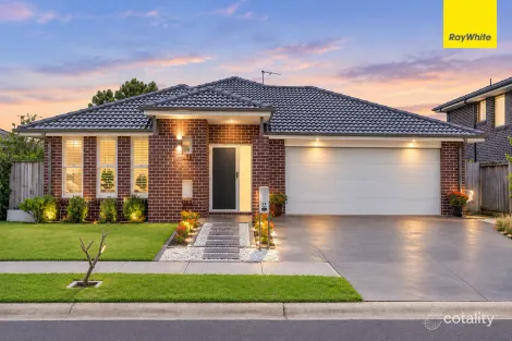 24 Coronato Pde, Colebee, NSW 2761