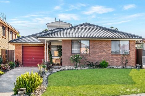 Property photo of 65 Curran Street Prairiewood NSW 2176