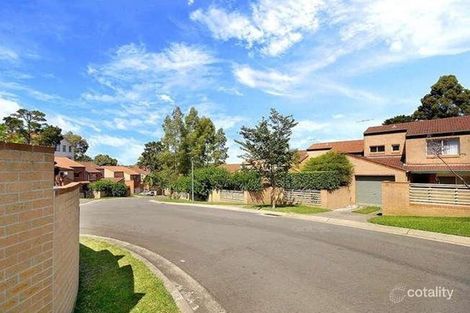 Property photo of 33/46 Stewart Street Ermington NSW 2115