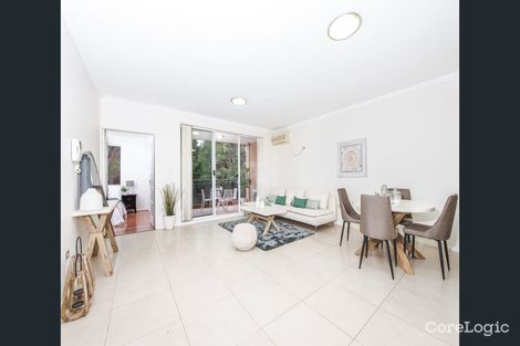 Property photo of 18/8-14 Mercer Street Castle Hill NSW 2154