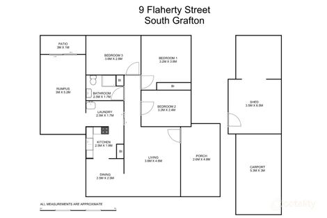 Property photo of 9 Flaherty Street South Grafton NSW 2460