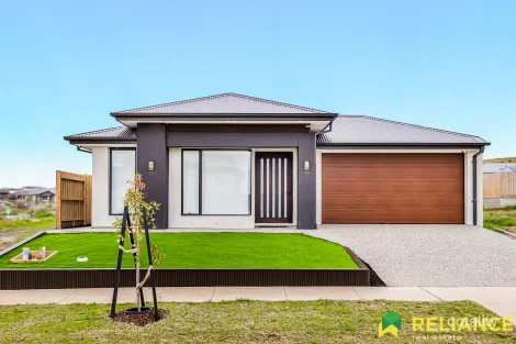 Property photo of 21 Armstrong Rise Maddingley VIC 3340