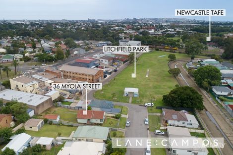 Property photo of 36 Myola Street Mayfield NSW 2304