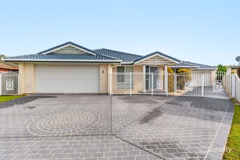 3 Finch Ct, Yamba, NSW 2464