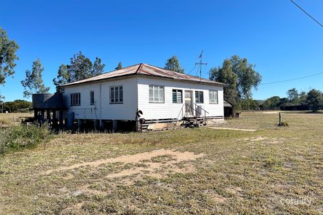 83 West Burnett Tce, Gayndah, QLD 4625