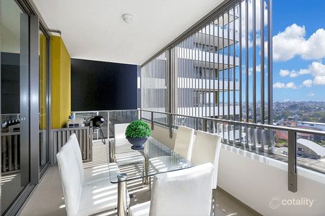 Property photo of 1201B/29 Belmore Street Burwood NSW 2134