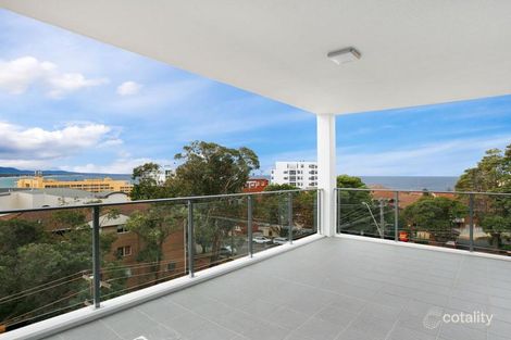 Property photo of 9/3-5 Edward Street Wollongong NSW 2500