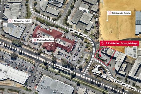 3 Exhibition Dr, Malaga, WA 6090