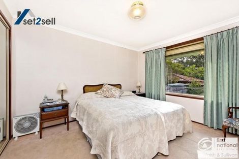 Property photo of 2/117A Hammers Road Northmead NSW 2152