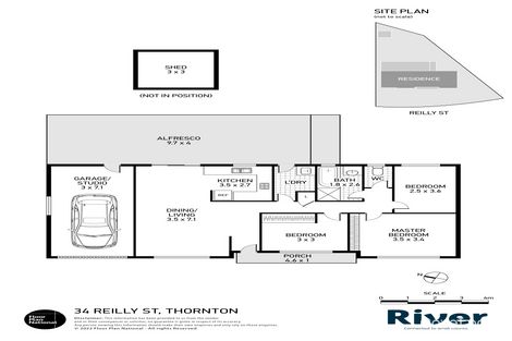 Property photo of 34 Reilly Street Thornton NSW 2322