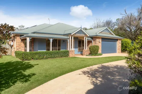 21 BRIDGET CT, MIDDLE RIDGE, QLD 4350