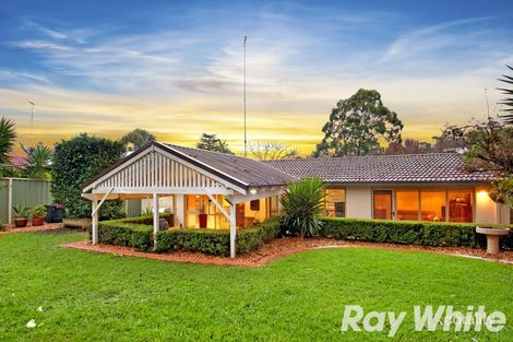 Property photo of 27 Bowman Avenue Castle Hill NSW 2154