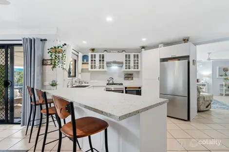 Property photo of 3 Flinders Court Lammermoor QLD 4703