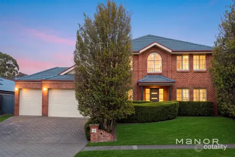 13 Brampton Dr, Beaumont Hills, NSW 2155