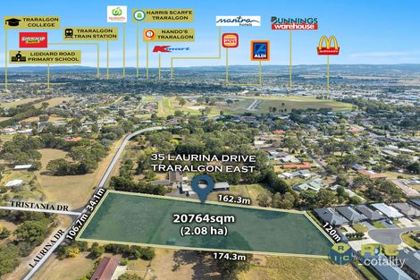 35 Laurina Dr, Traralgon East, VIC 3844