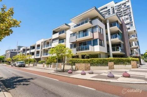 16/1 Bremer Prom, East Perth, WA 6004