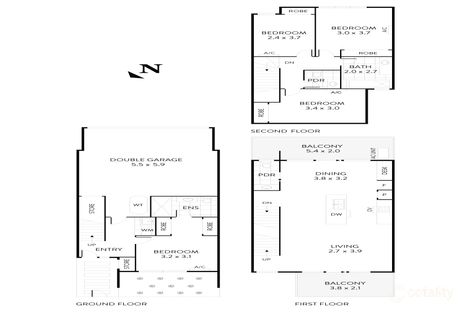 Property photo of 15/492 Pascoe Vale Road Strathmore VIC 3041