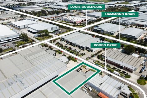 105-107 Rodeo Dr, Dandenong South, VIC 3175