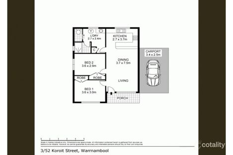 Property photo of 3/52 Koroit Street Warrnambool VIC 3280