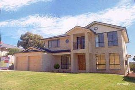 Property photo of 22 Dalkeith Road Cherrybrook NSW 2126