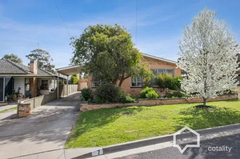 7 Cowper St, North Bendigo, VIC 3550
