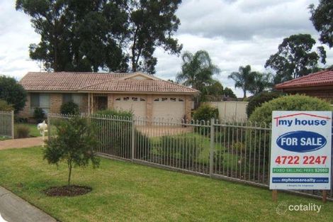 Property photo of 9 Celestial Place Cranebrook NSW 2749