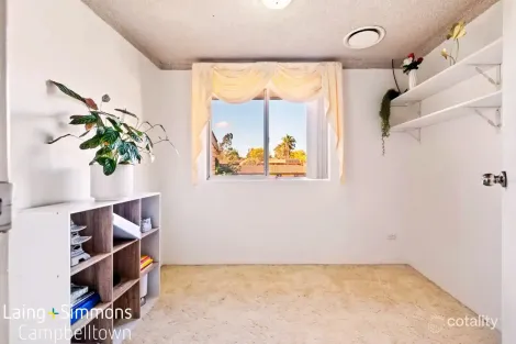 Property photo of 12/10 Atchison Road Macquarie Fields NSW 2564
