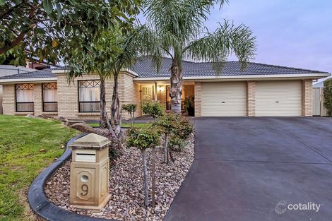 9 Hillstowe Ct, Greenwith, SA 5125