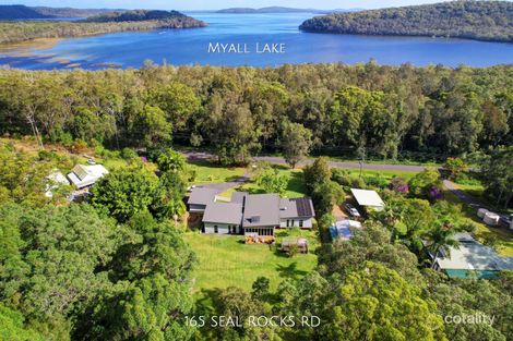 165 Seal Rocks Rd, Bungwahl, NSW 2423