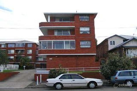Property photo of 12/14-20 St Marks Road Randwick NSW 2031
