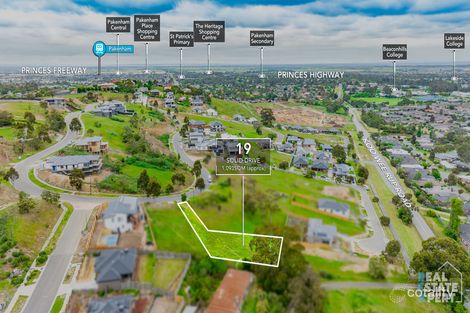 Property photo of 19 Solid Drive Pakenham VIC 3810