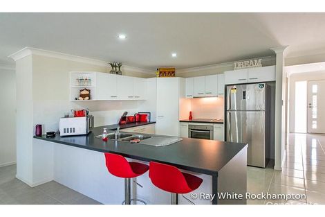 Property photo of 23 Kildare Crescent Parkhurst QLD 4702