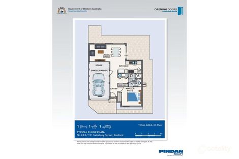 2/191 Salisbury St, Bedford, WA 6052