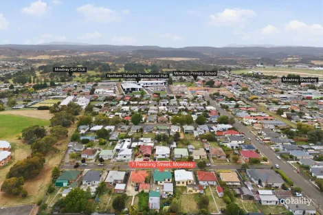 Property photo of 7 Pershing Street Mowbray TAS 7248