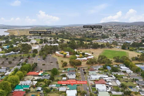 Property photo of 7 Pershing Street Mowbray TAS 7248