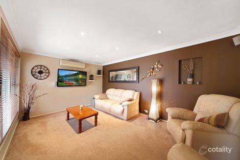 Property photo of 1 Devitt Crescent The Oaks NSW 2570
