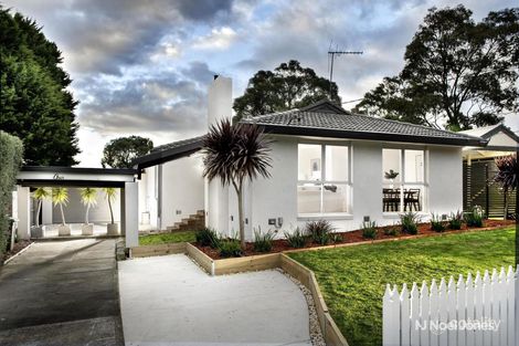 Property photo of 1 San Martin Drive Croydon North VIC 3136