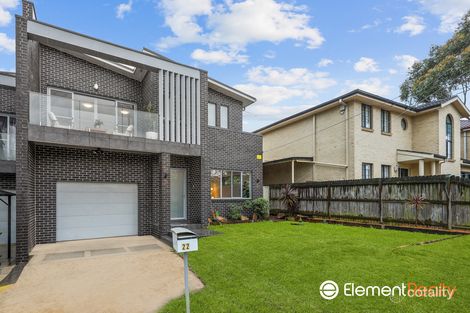 Property photo of 22 Leamington Road Telopea NSW 2117