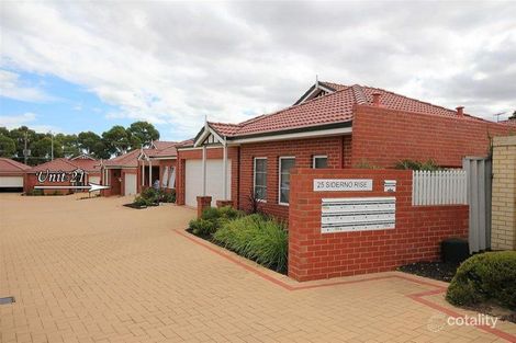 21/25 Siderno Rise, Hocking, WA 6065
