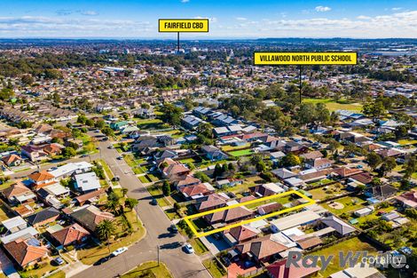 Property photo of 63 Belmore Street Fairfield East NSW 2165
