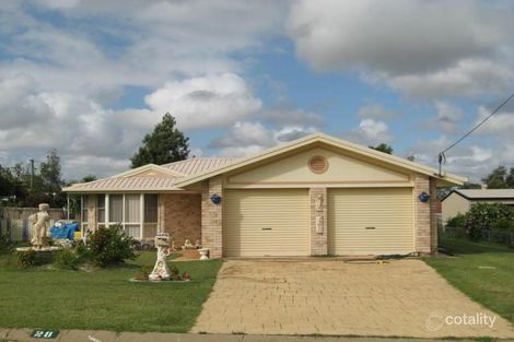 Property photo of 28 Stover Street Gracemere QLD 4702