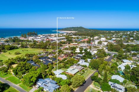 Property photo of 11 Burns Street Byron Bay NSW 2481