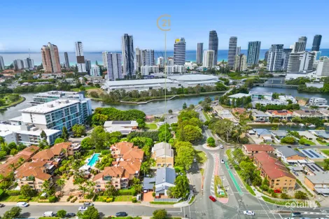 Property photo of 3/37 T E Peters Drive Broadbeach Waters QLD 4218