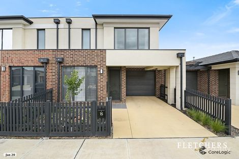 Property photo of 15 Goshawk Street Narre Warren VIC 3805