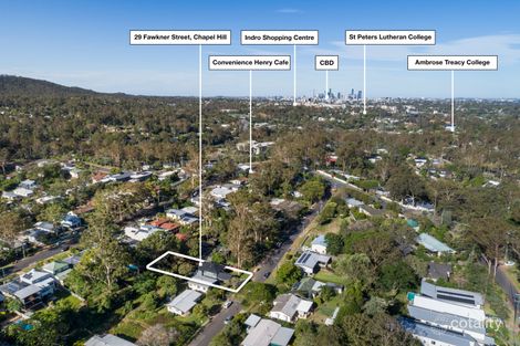 Property photo of 29 Fawkner Street Chapel Hill QLD 4069